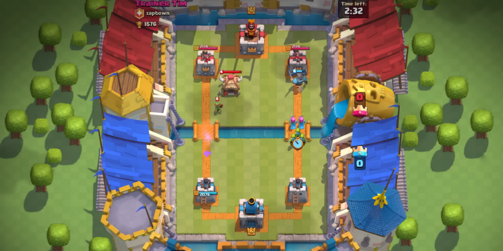 Clash Royale